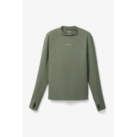 NNormal - Women's Trail Long Sleeve - Dark Green